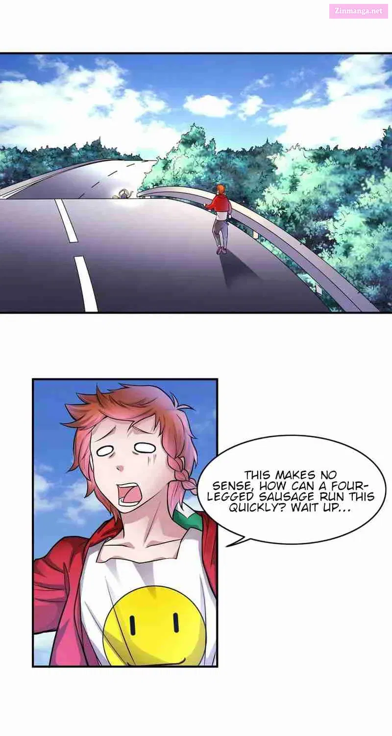 The Proxy of Yama Zinmanga X Chapter 13 Page 33