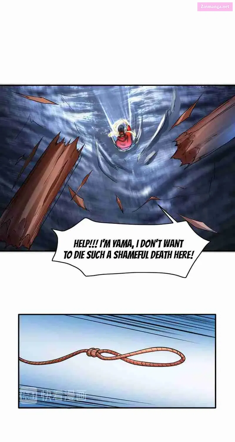 The Proxy of Yama Zinmanga X Chapter 12 Page 19