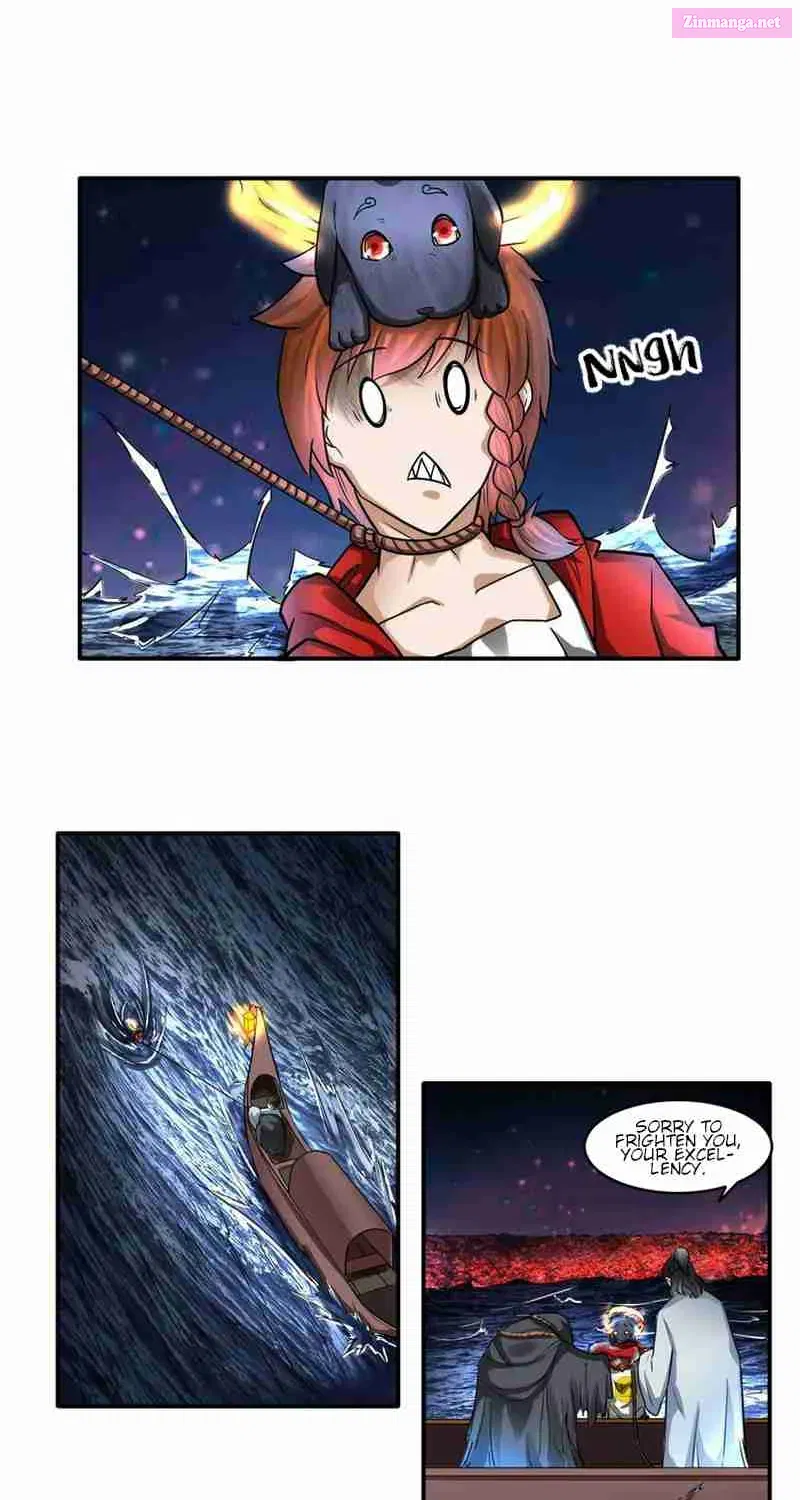 The Proxy of Yama Zinmanga X Chapter 12 Page 20