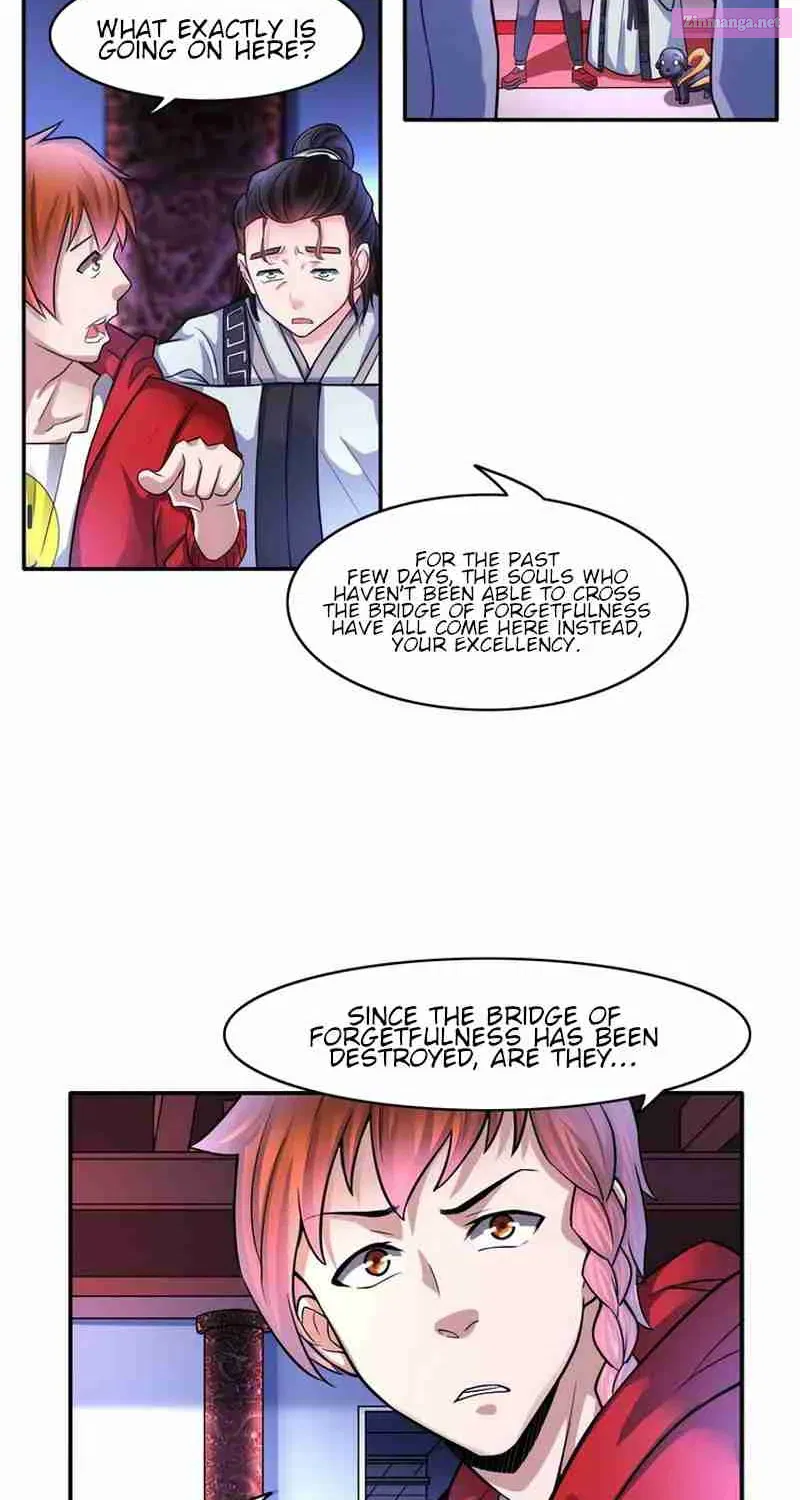 The Proxy of Yama Zinmanga X Chapter 12 Page 26