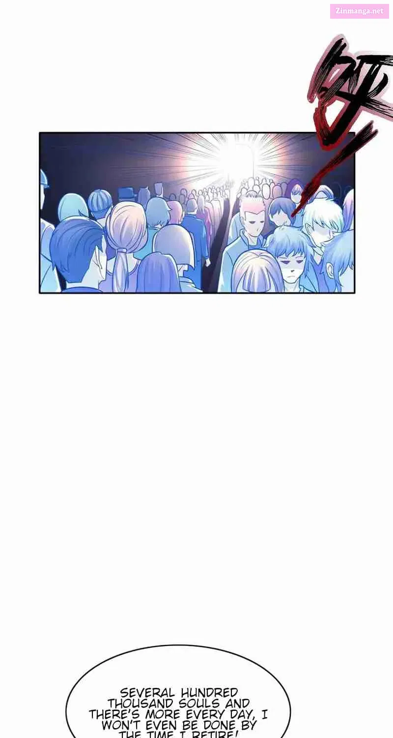 The Proxy of Yama Zinmanga X Chapter 12 Page 39
