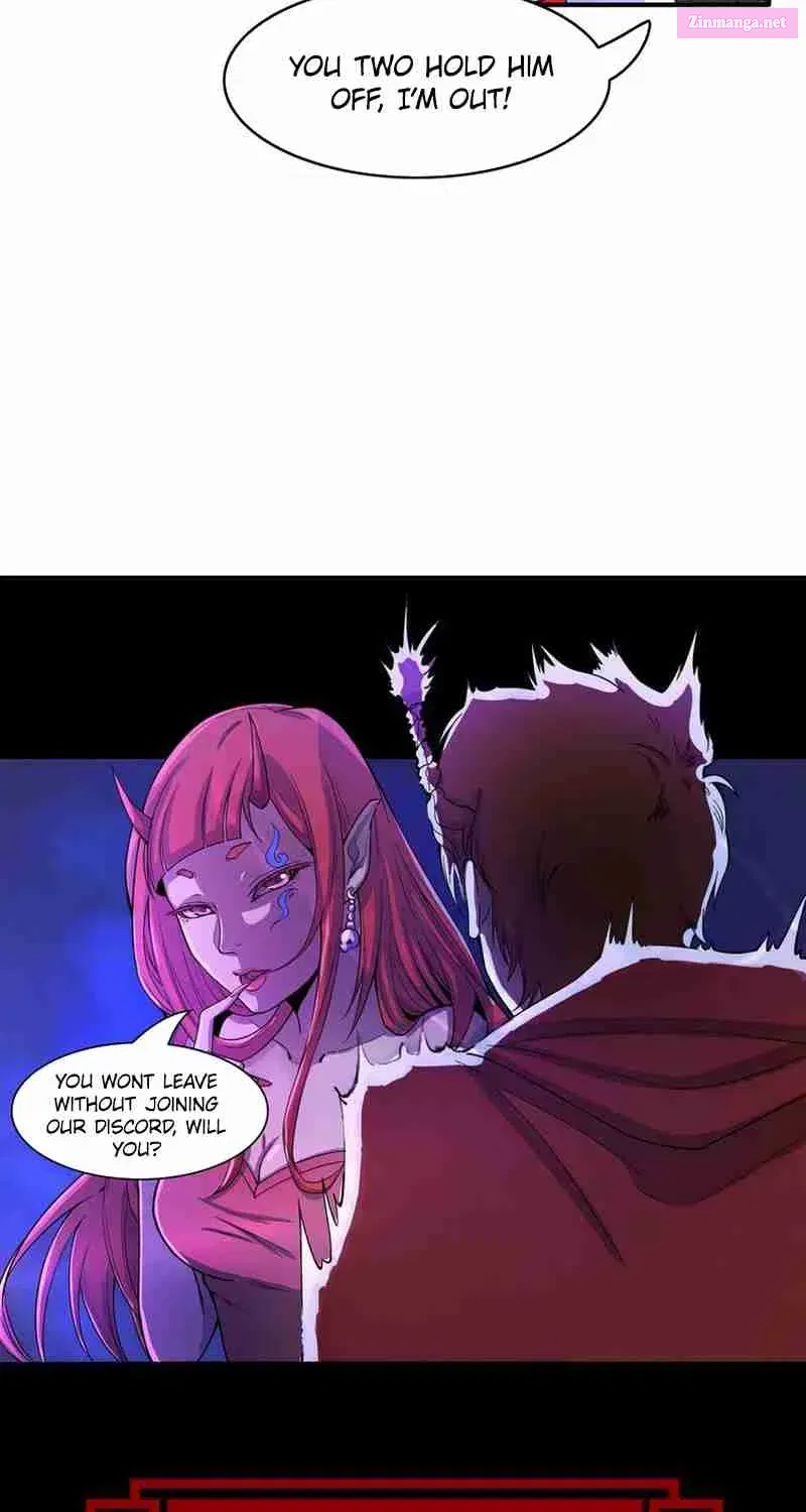 The Proxy of Yama Zinmanga X Chapter 10 Page 49