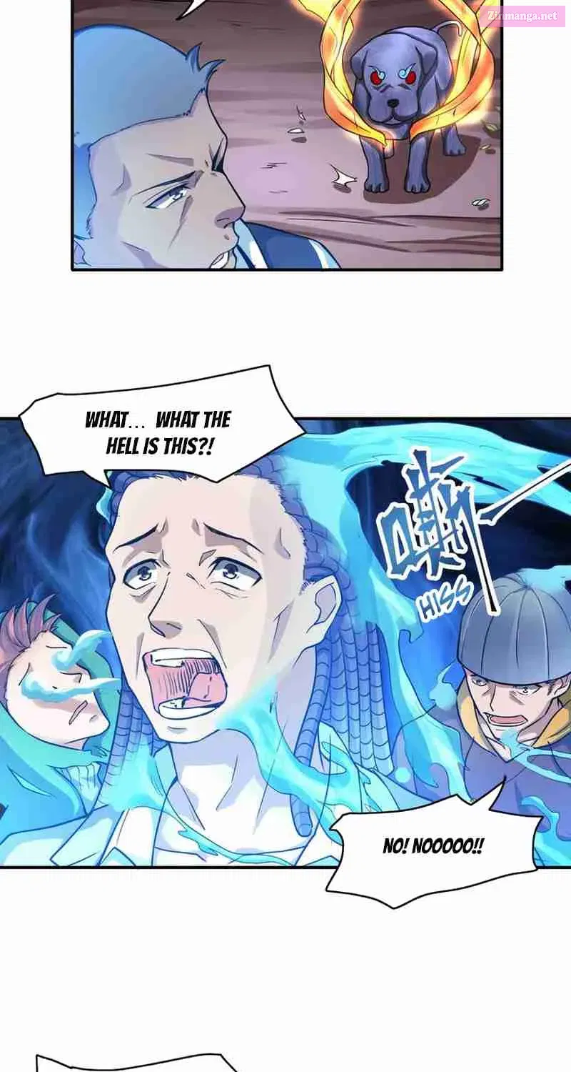 The Proxy of Yama Zinmanga X Chapter 9 Page 38