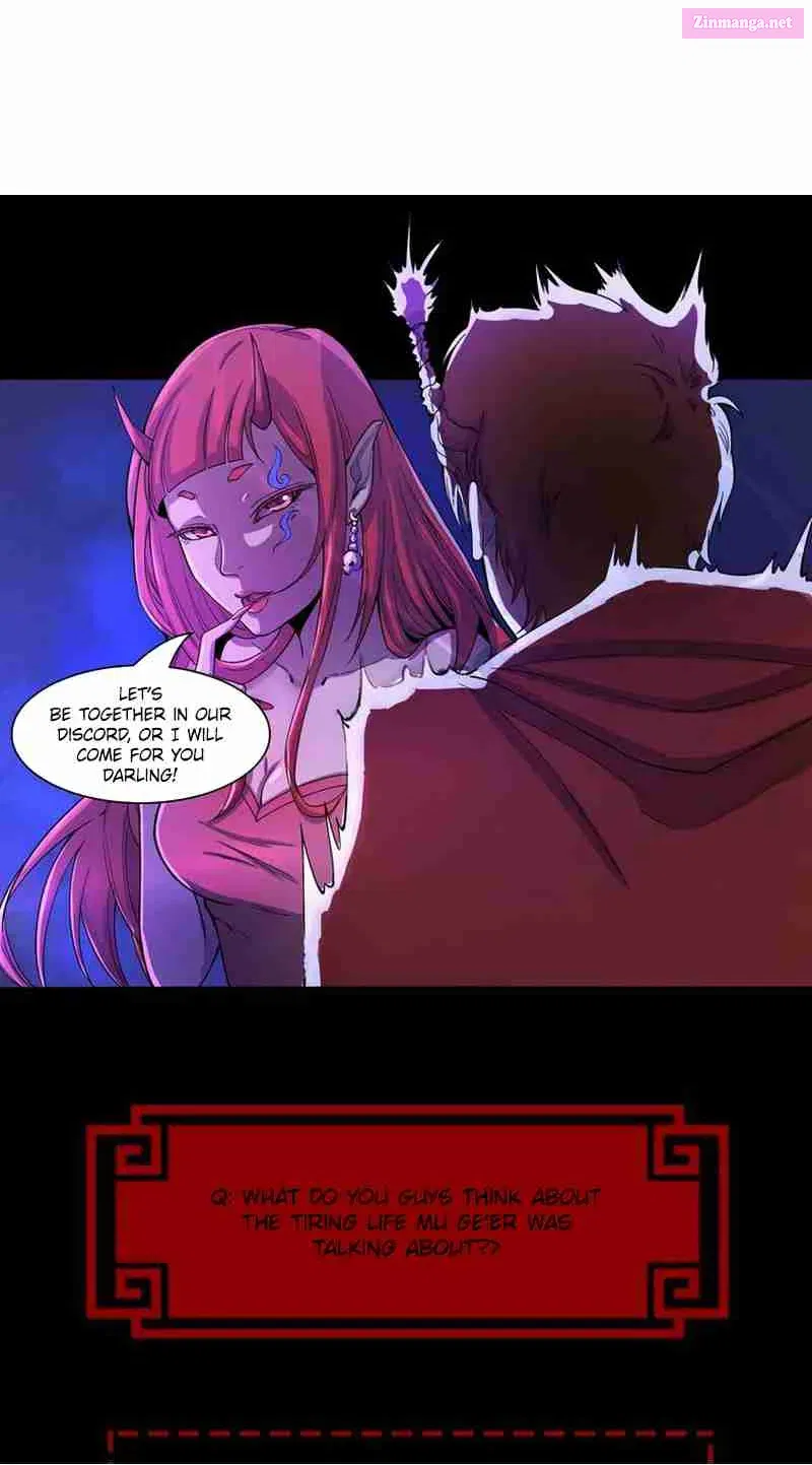 The Proxy of Yama Zinmanga X Chapter 9 Page 43