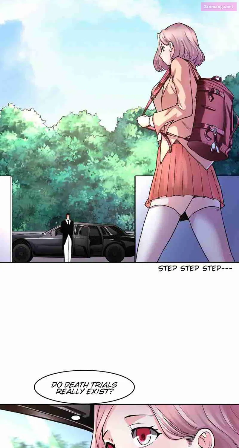 The Proxy of Yama Zinmanga X Chapter 8 Page 17