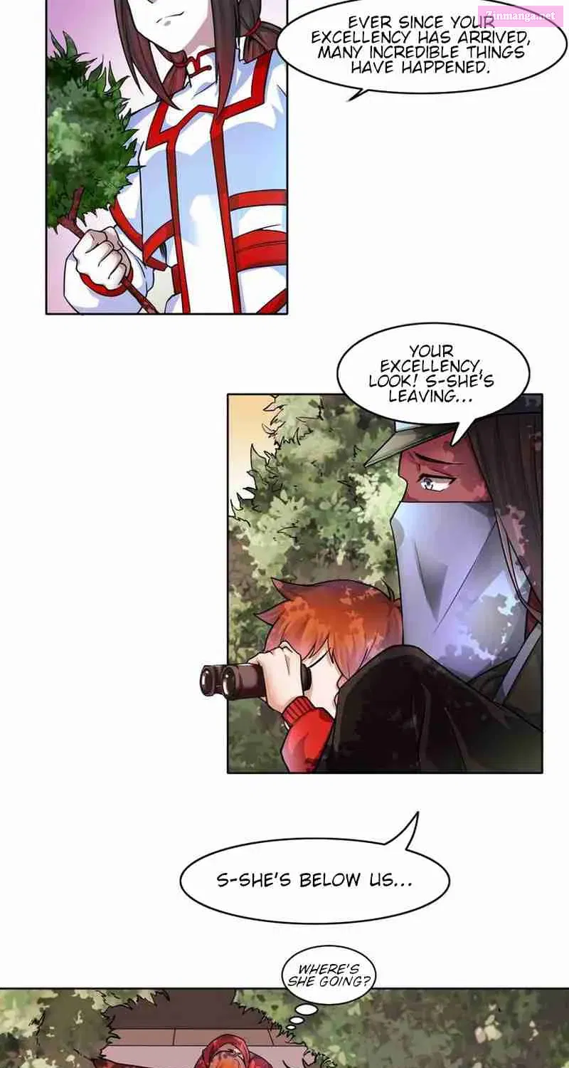 The Proxy of Yama Zinmanga X Chapter 8 Page 21