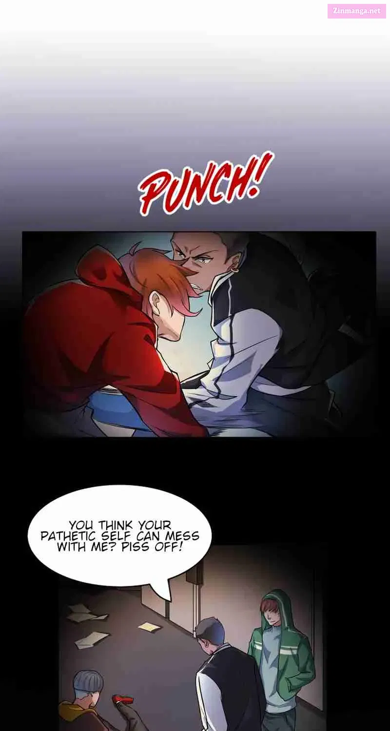 The Proxy of Yama Zinmanga X Chapter 8 Page 38