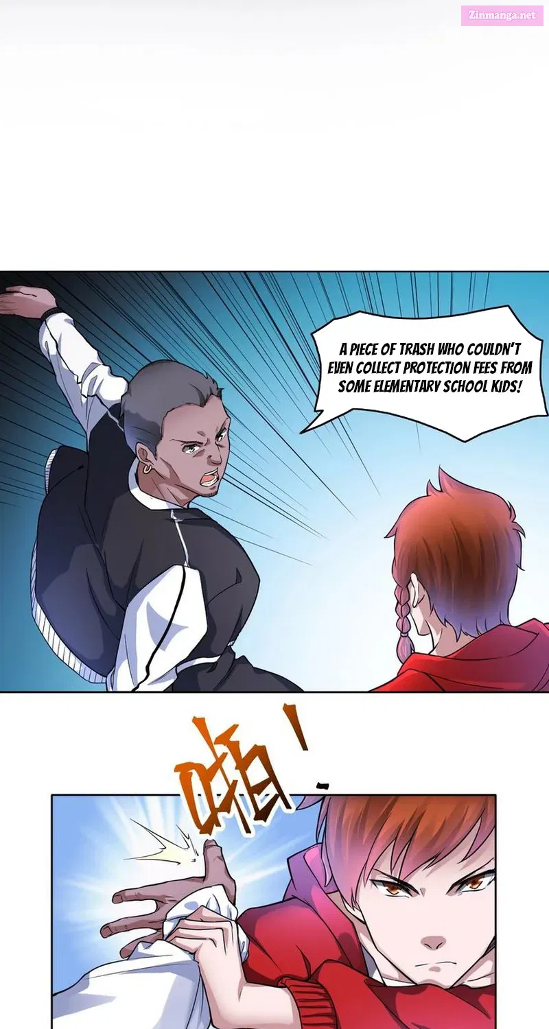 The Proxy of Yama Zinmanga X Chapter 8 Page 40