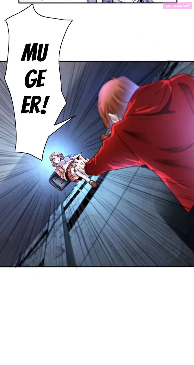 The Proxy of Yama Zinmanga X Chapter 8 Page 52