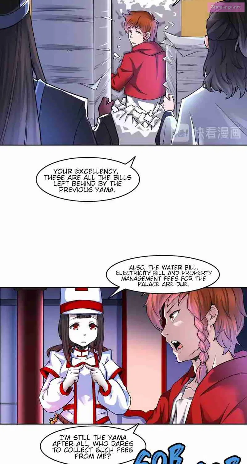 The Proxy of Yama Zinmanga X Chapter 7 Page 15