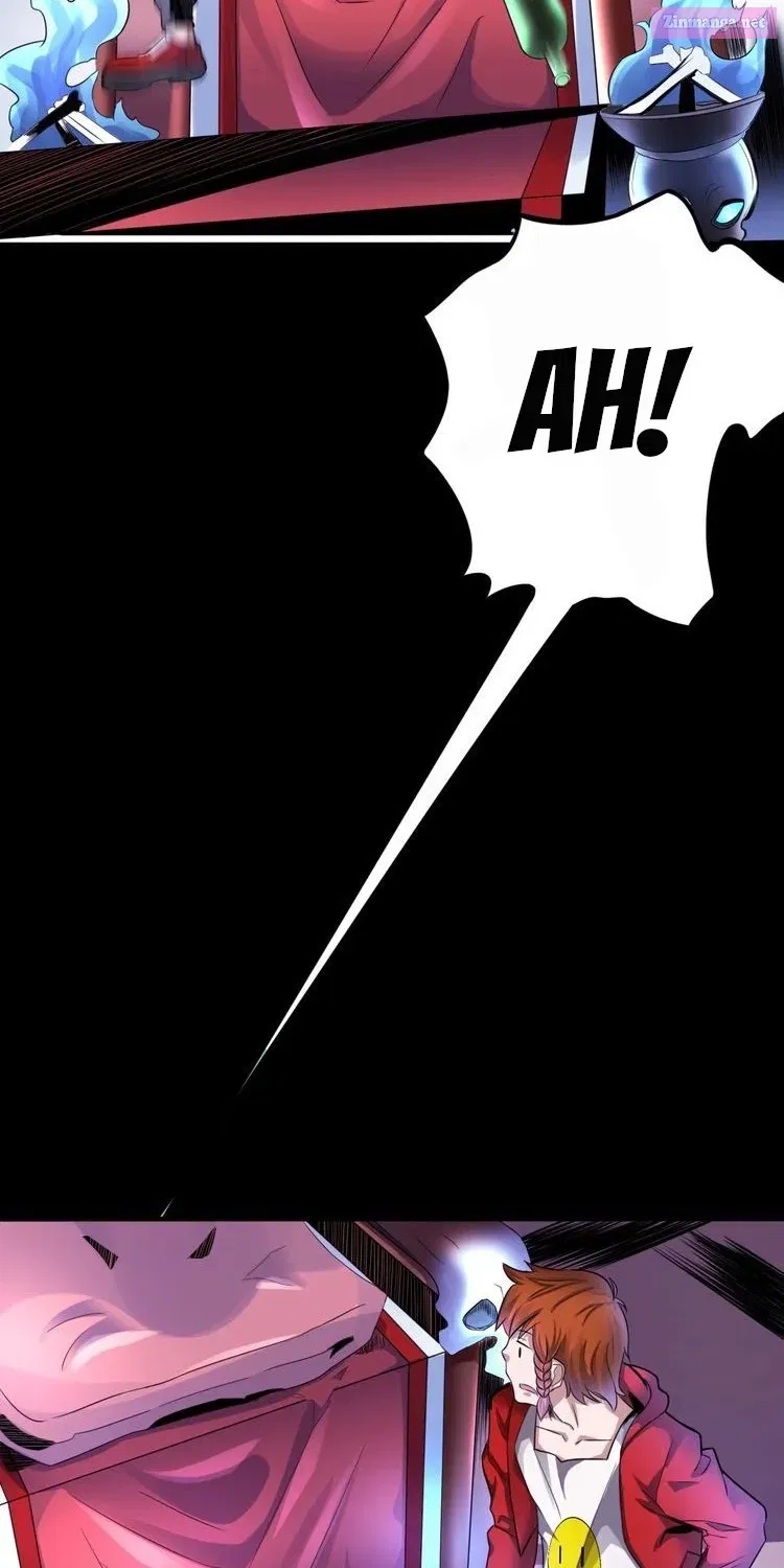 The Proxy of Yama Zinmanga X Chapter 5 Page 16