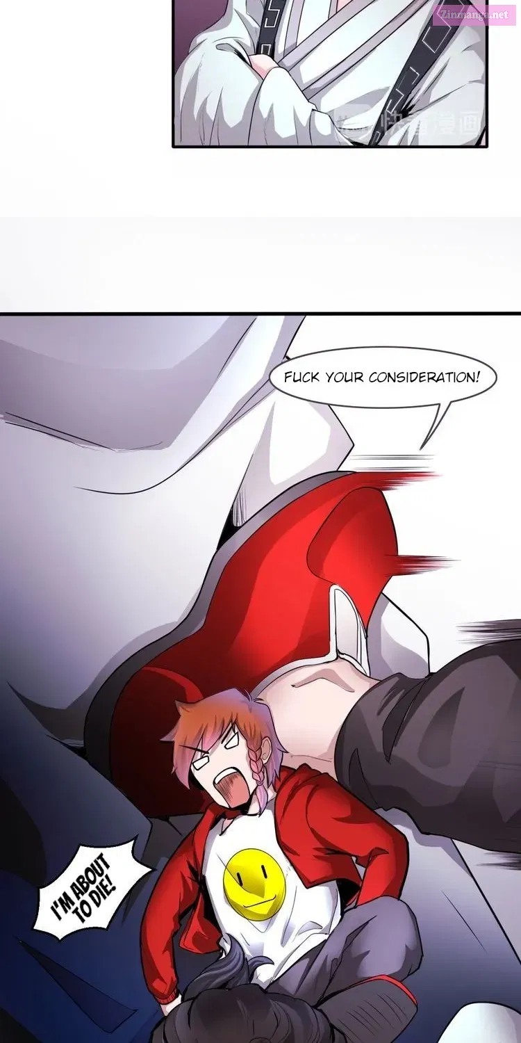 The Proxy of Yama Zinmanga X Chapter 5 Page 25