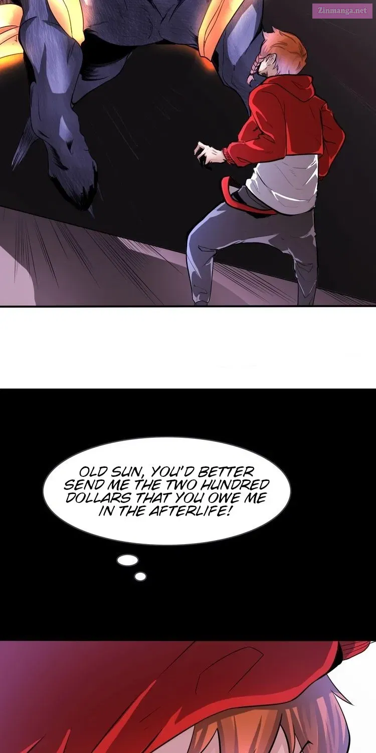 The Proxy of Yama Zinmanga X Chapter 5 Page 27