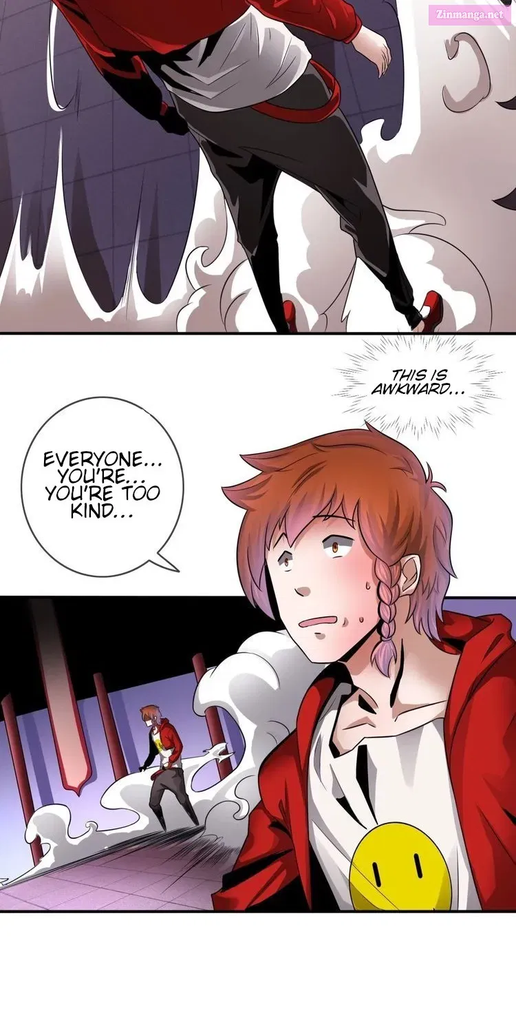 The Proxy of Yama Zinmanga X Chapter 5 Page 36