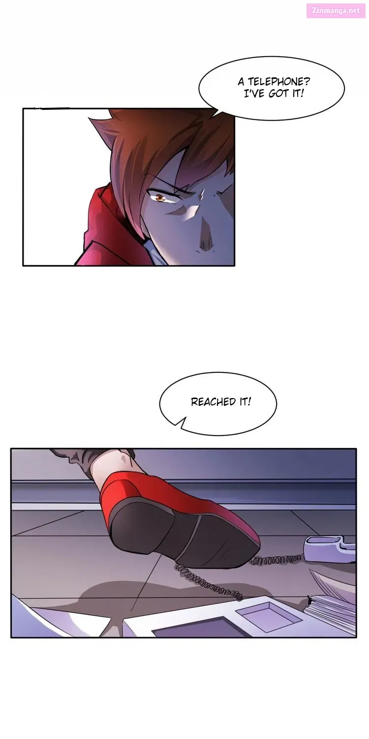 The Proxy of Yama Zinmanga X Chapter 4 Page 11