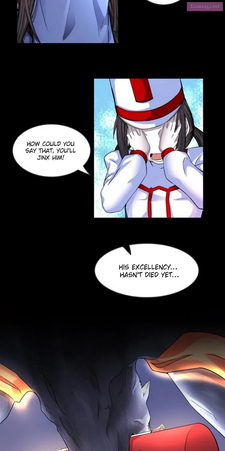 The Proxy of Yama Zinmanga X Chapter 4 Page 18