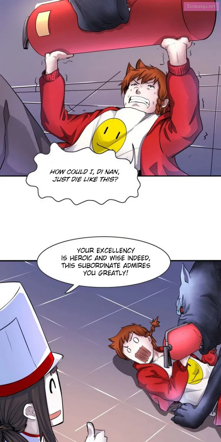 The Proxy of Yama Zinmanga X Chapter 4 Page 19
