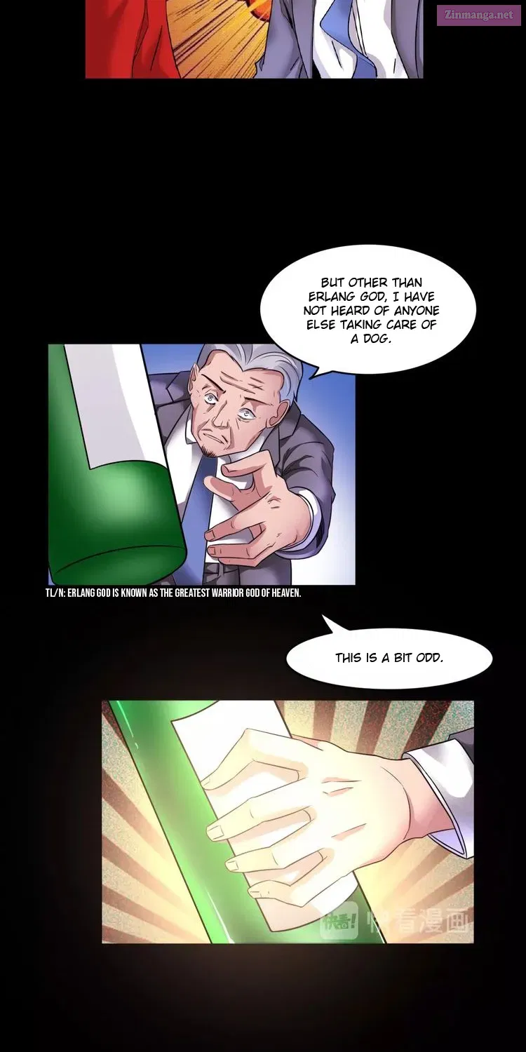 The Proxy of Yama Zinmanga X Chapter 3 Page 30