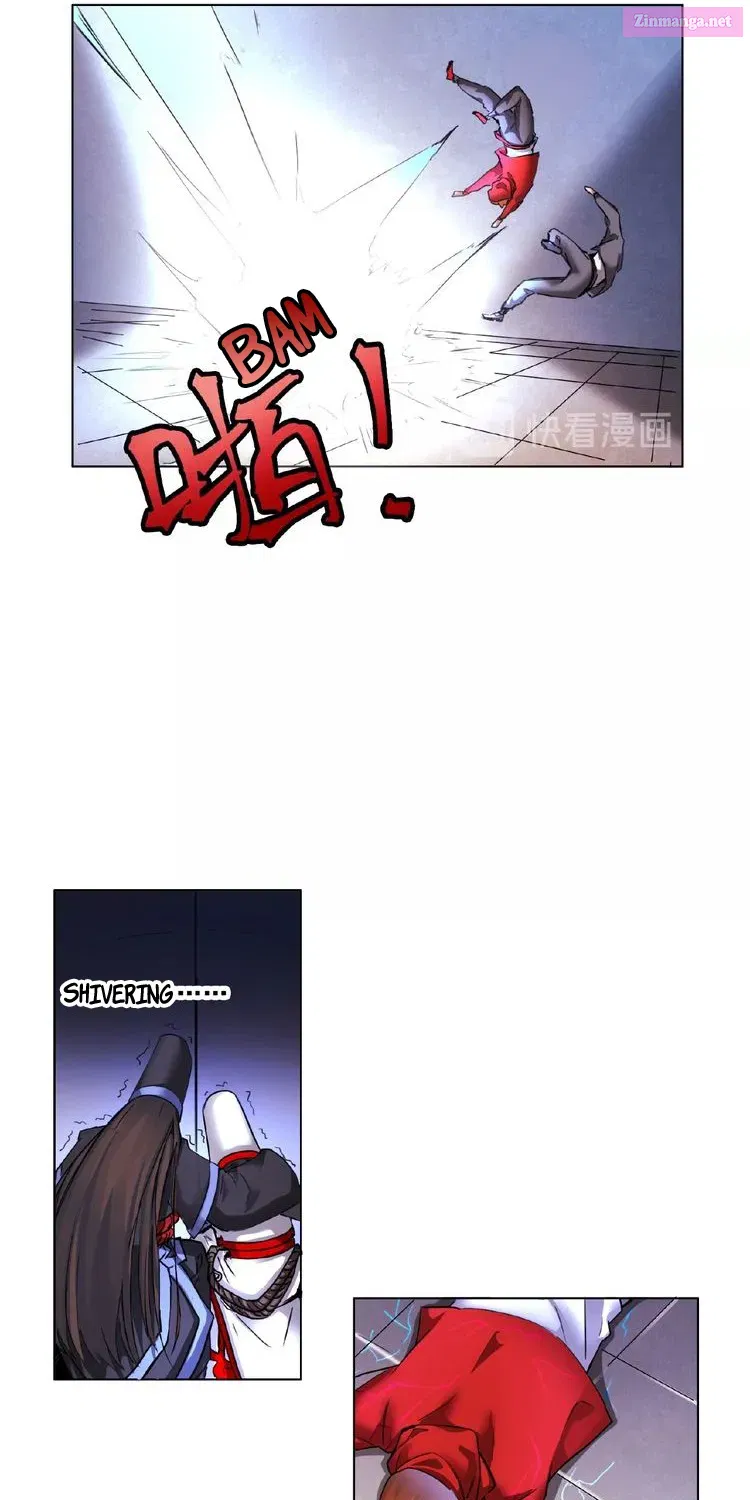 The Proxy of Yama Zinmanga X Chapter 3 Page 40
