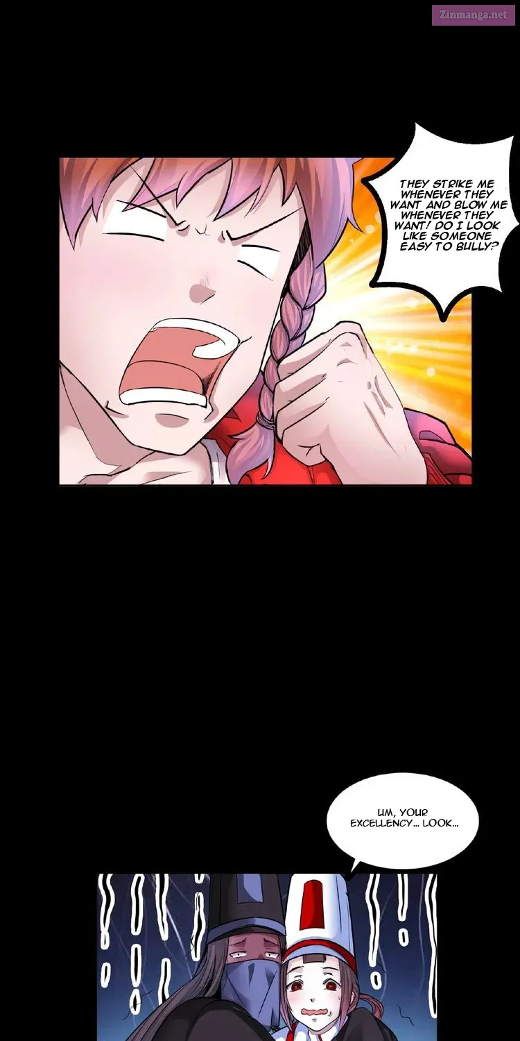 The Proxy of Yama Zinmanga X Chapter 3 Page 52