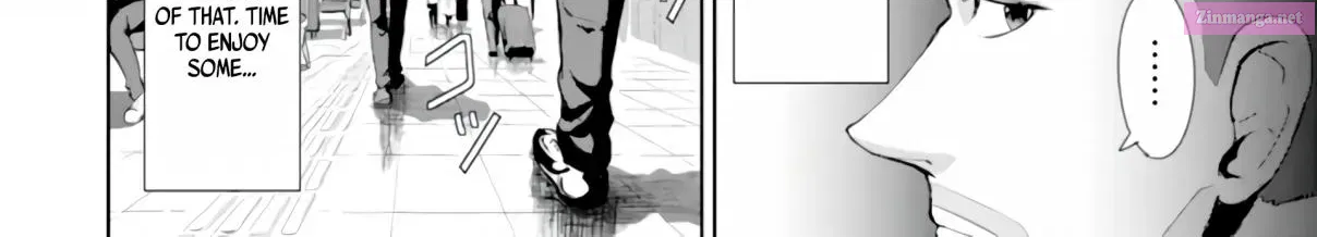 Meikyuu Kingdom: Damu Tokushu Butai SAS no Ossan no Isekai Dungeon Survival Manual Zinmanga X Chapter 1.1 Page 9