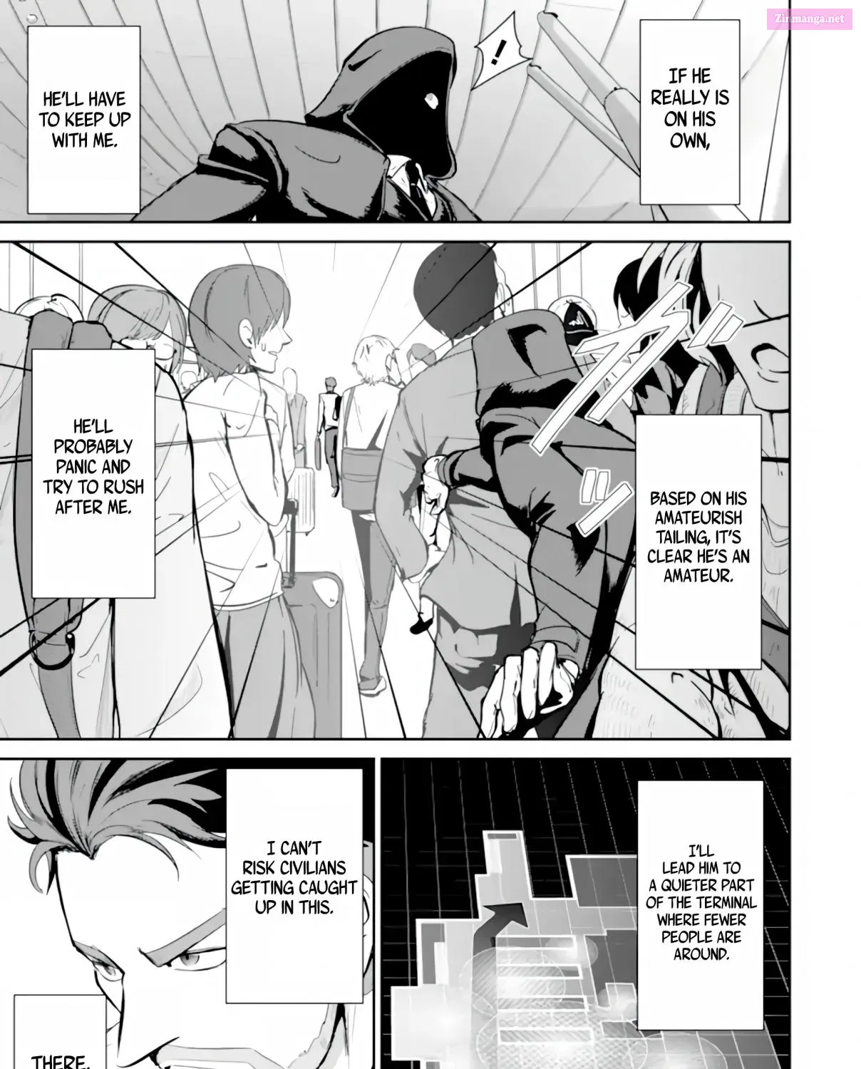 Meikyuu Kingdom: Damu Tokushu Butai SAS no Ossan no Isekai Dungeon Survival Manual Zinmanga X Chapter 1.1 Page 18