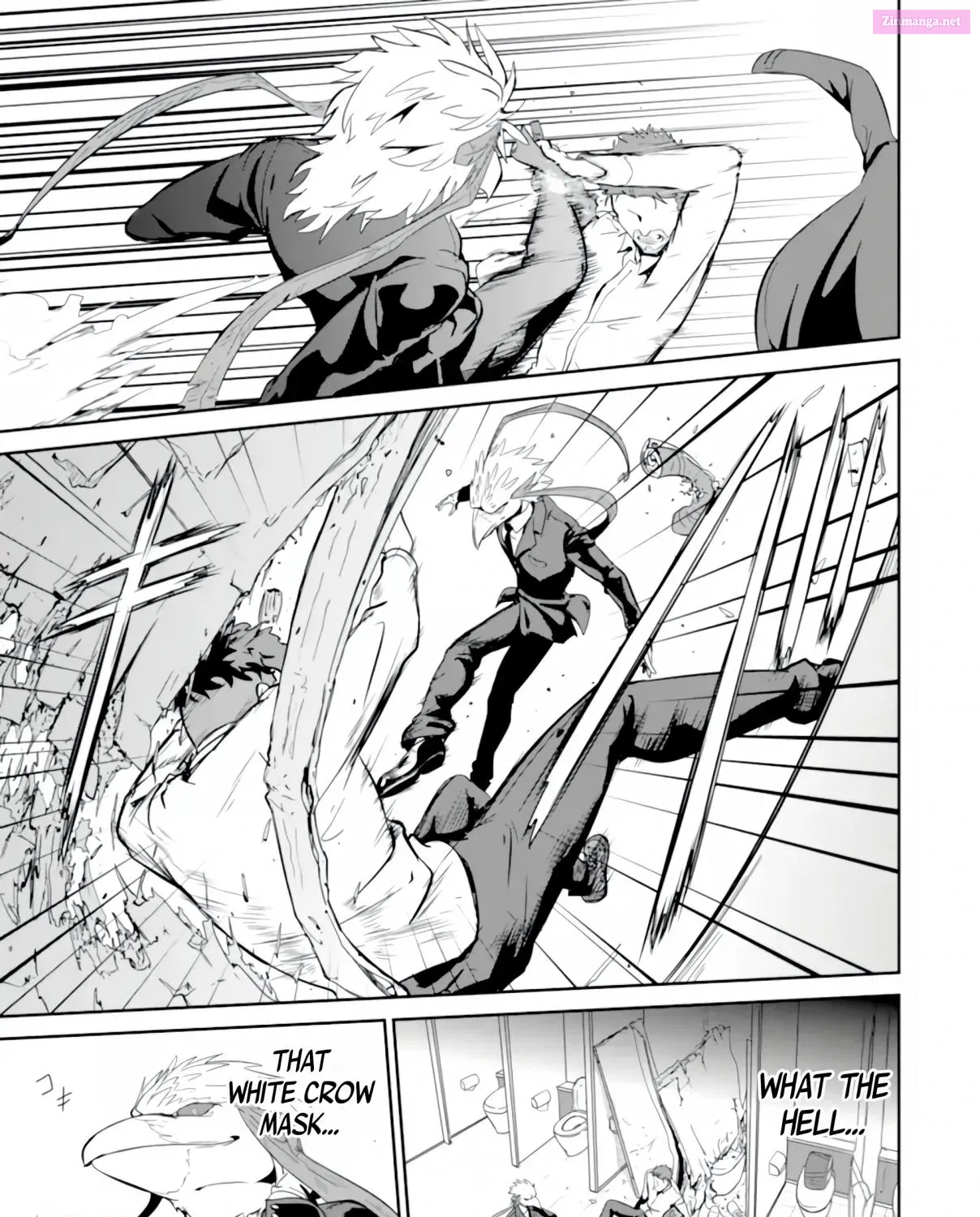 Meikyuu Kingdom: Damu Tokushu Butai SAS no Ossan no Isekai Dungeon Survival Manual Zinmanga X Chapter 1.1 Page 26