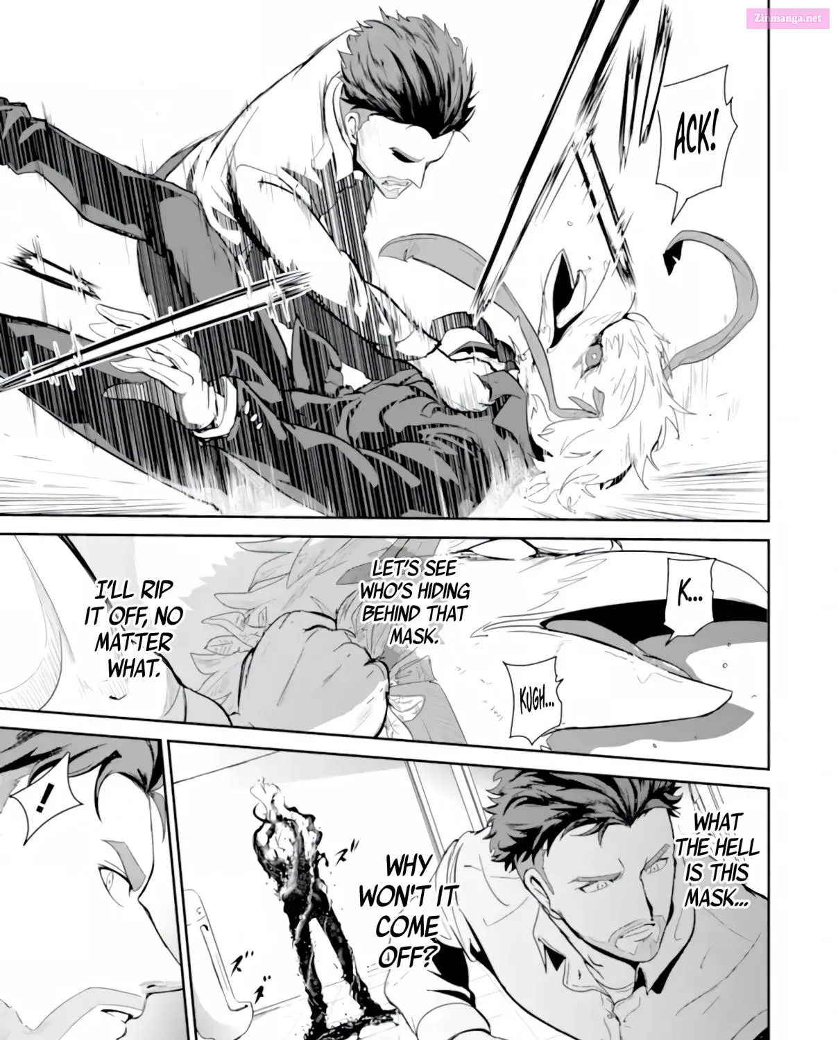 Meikyuu Kingdom: Damu Tokushu Butai SAS no Ossan no Isekai Dungeon Survival Manual Zinmanga X Chapter 1.1 Page 30