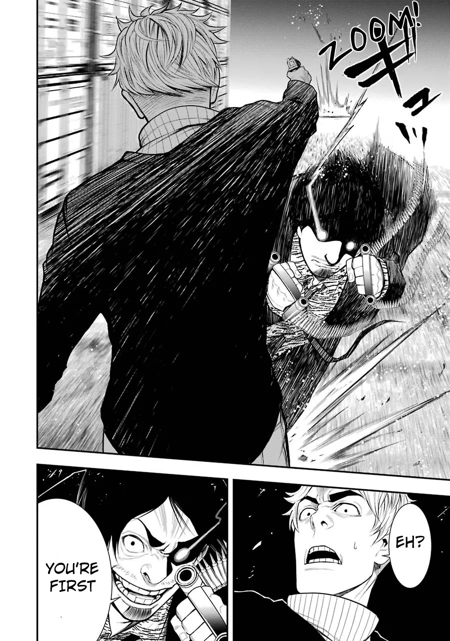 Murciélago ARAÑA Zinmanga X Chapter 3 Page 29