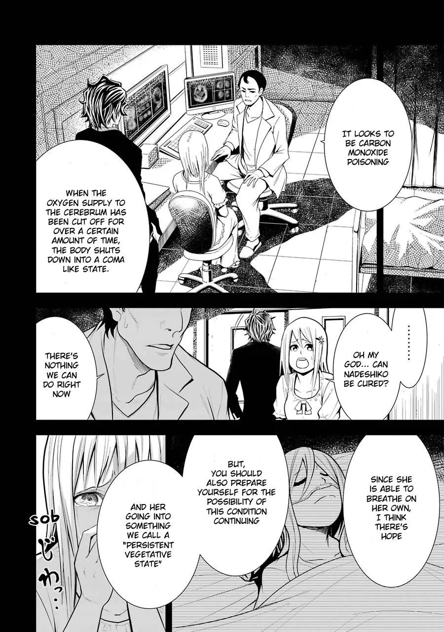 Murciélago ARAÑA Zinmanga X Chapter 2 Page 4