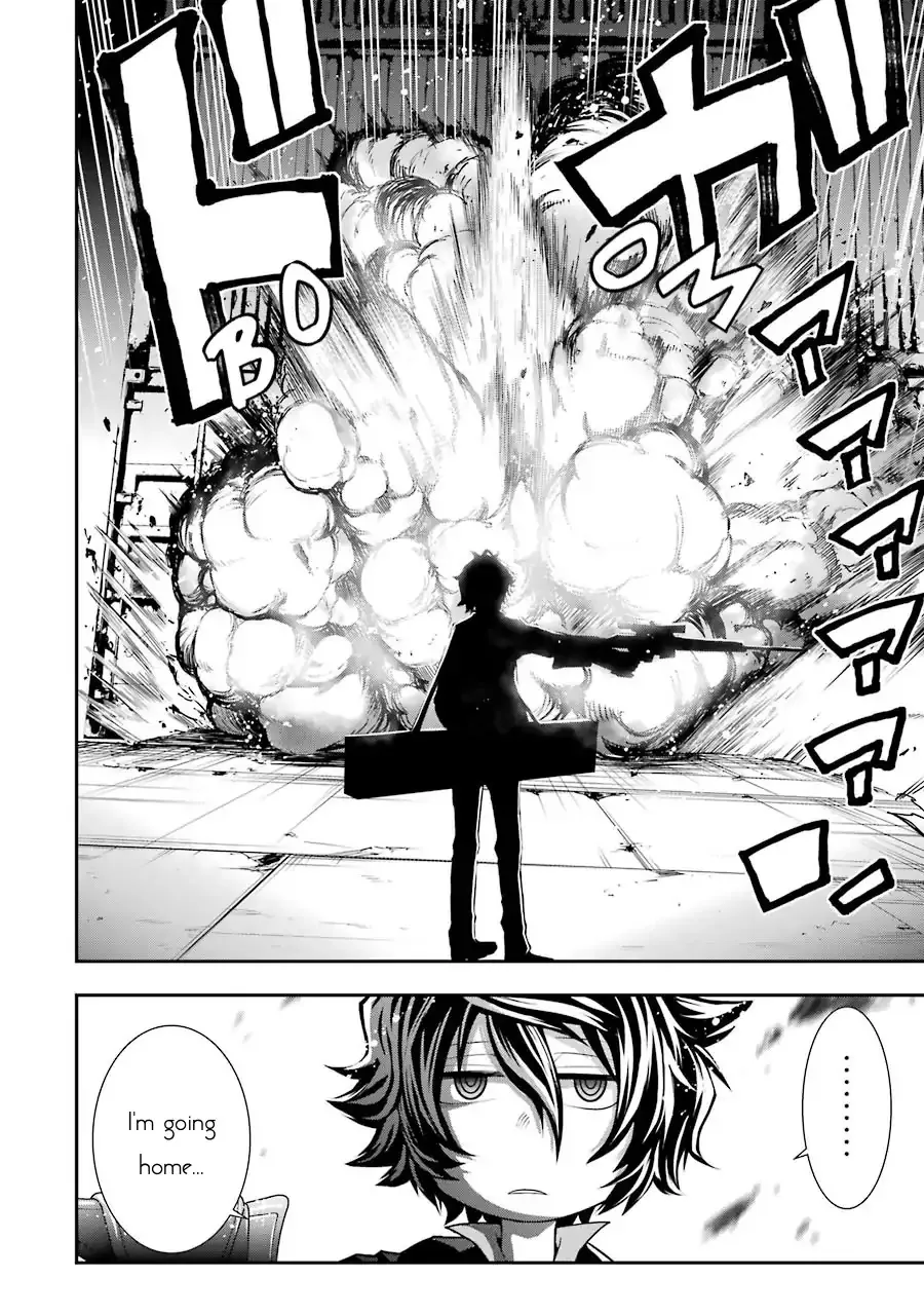 Murciélago ARAÑA Zinmanga X Chapter 1 Page 37