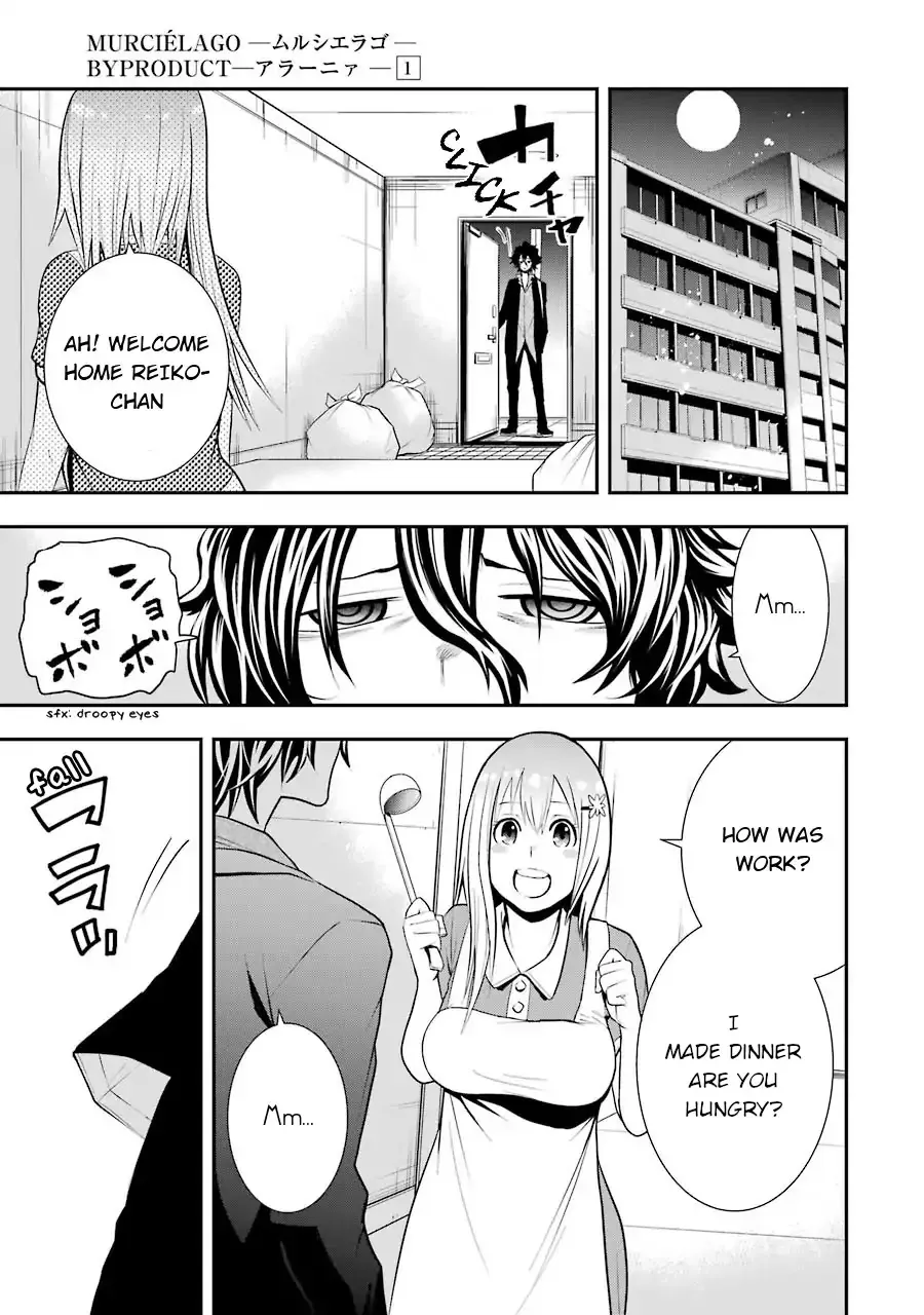 Murciélago ARAÑA Zinmanga X Chapter 1 Page 38