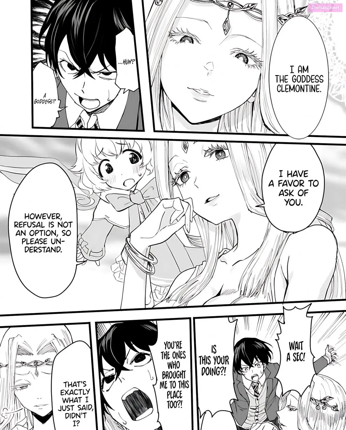 A Love Manual You Can Use From Today Zinmanga X Chapter 1 Page 15
