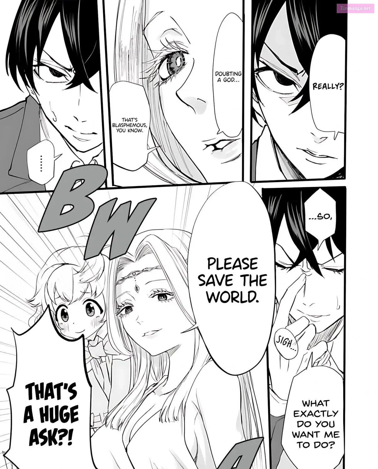 A Love Manual You Can Use From Today Zinmanga X Chapter 1 Page 19