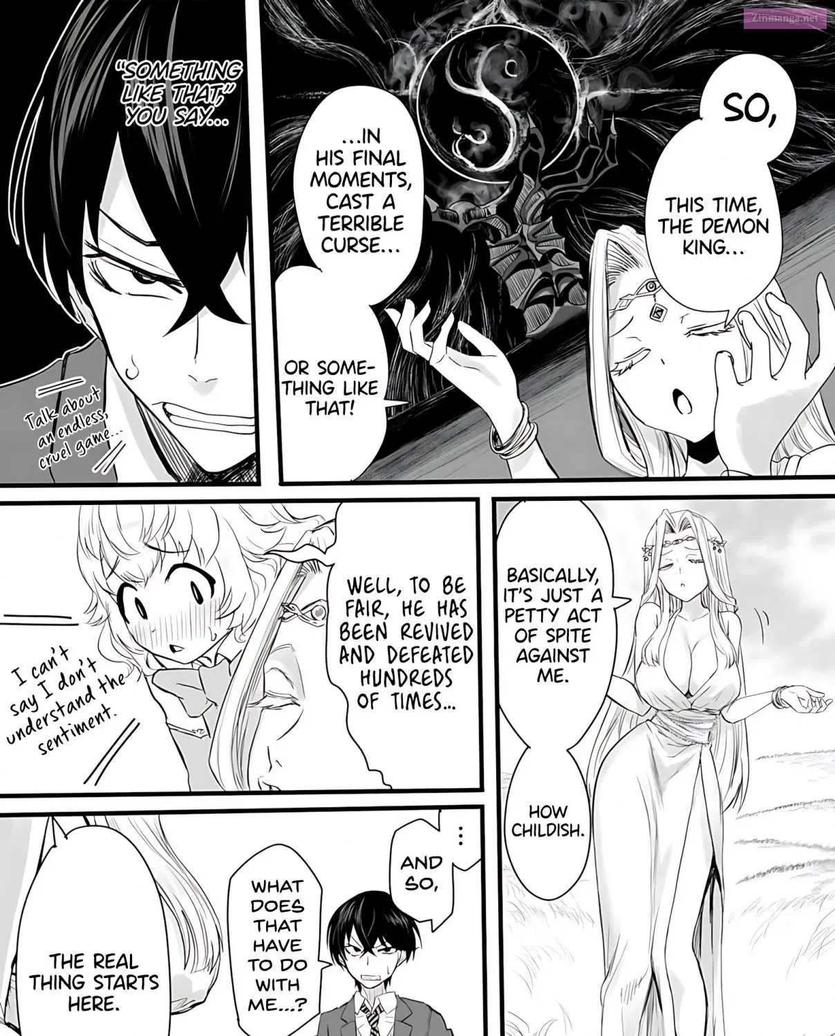 A Love Manual You Can Use From Today Zinmanga X Chapter 1 Page 23