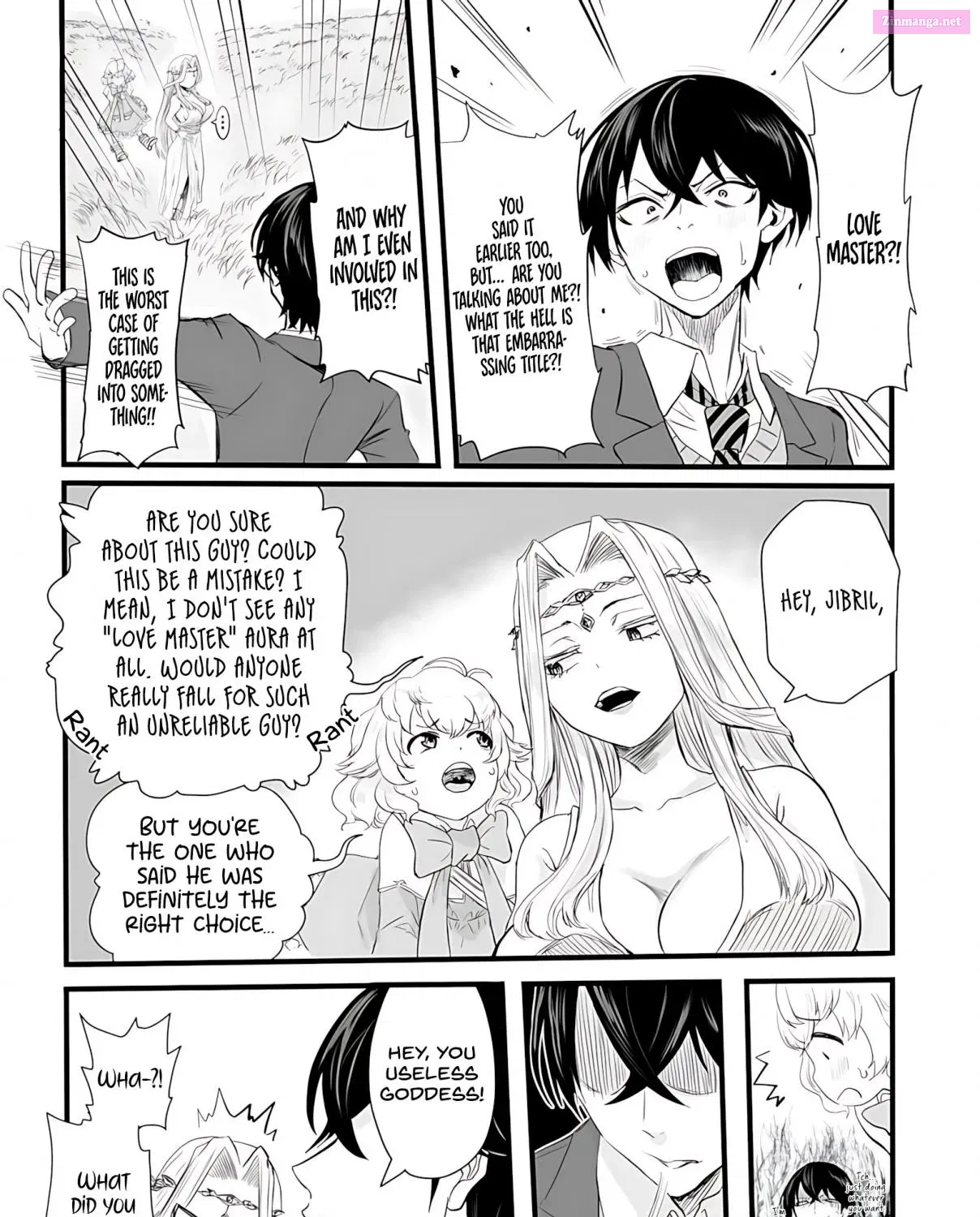A Love Manual You Can Use From Today Zinmanga X Chapter 1 Page 29