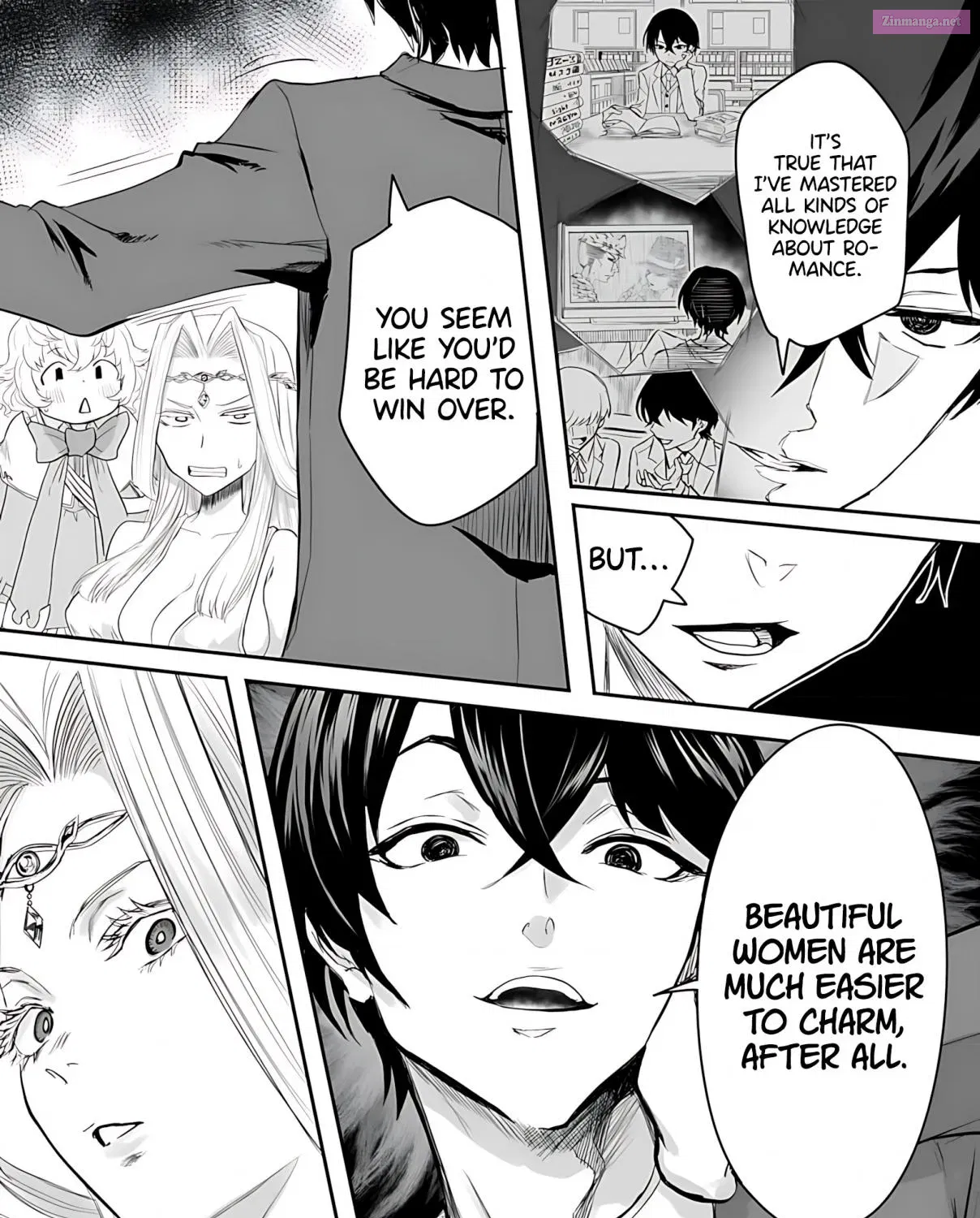 A Love Manual You Can Use From Today Zinmanga X Chapter 1 Page 31