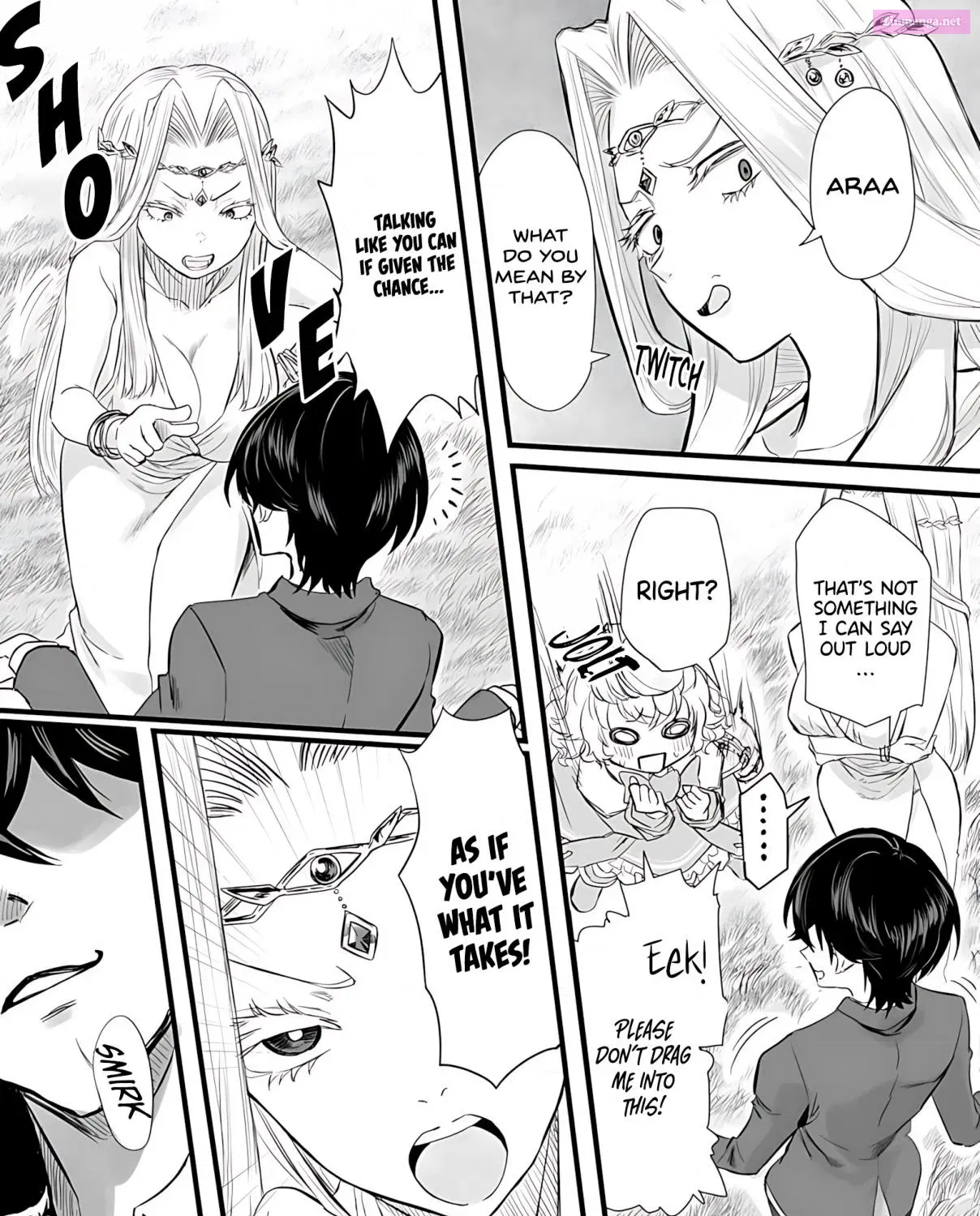 A Love Manual You Can Use From Today Zinmanga X Chapter 1 Page 33