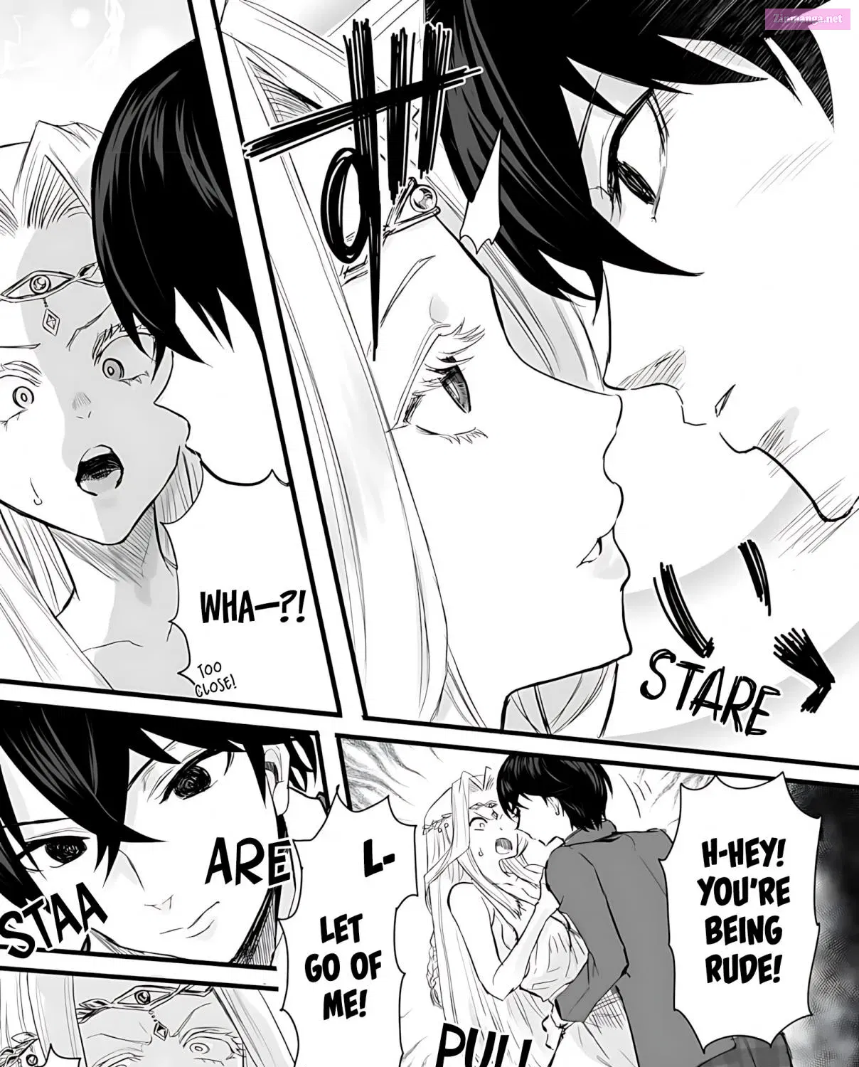 A Love Manual You Can Use From Today Zinmanga X Chapter 1 Page 35
