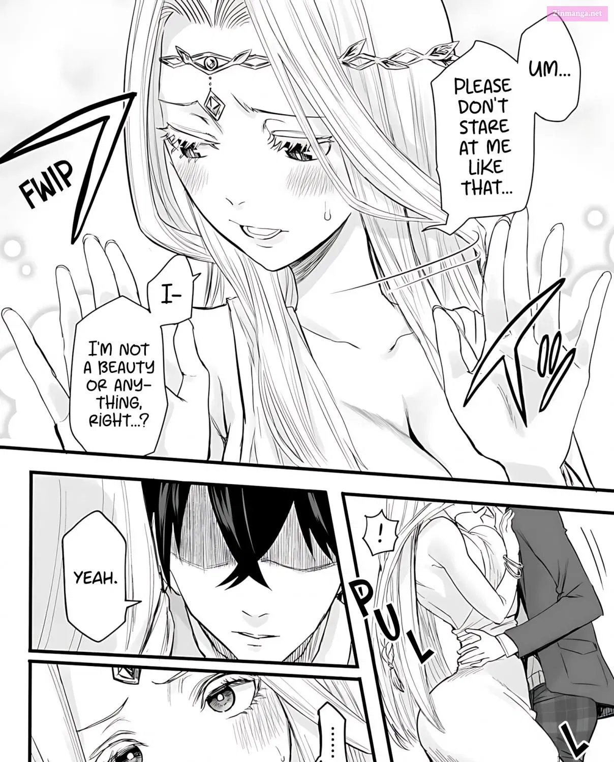 A Love Manual You Can Use From Today Zinmanga X Chapter 1 Page 37