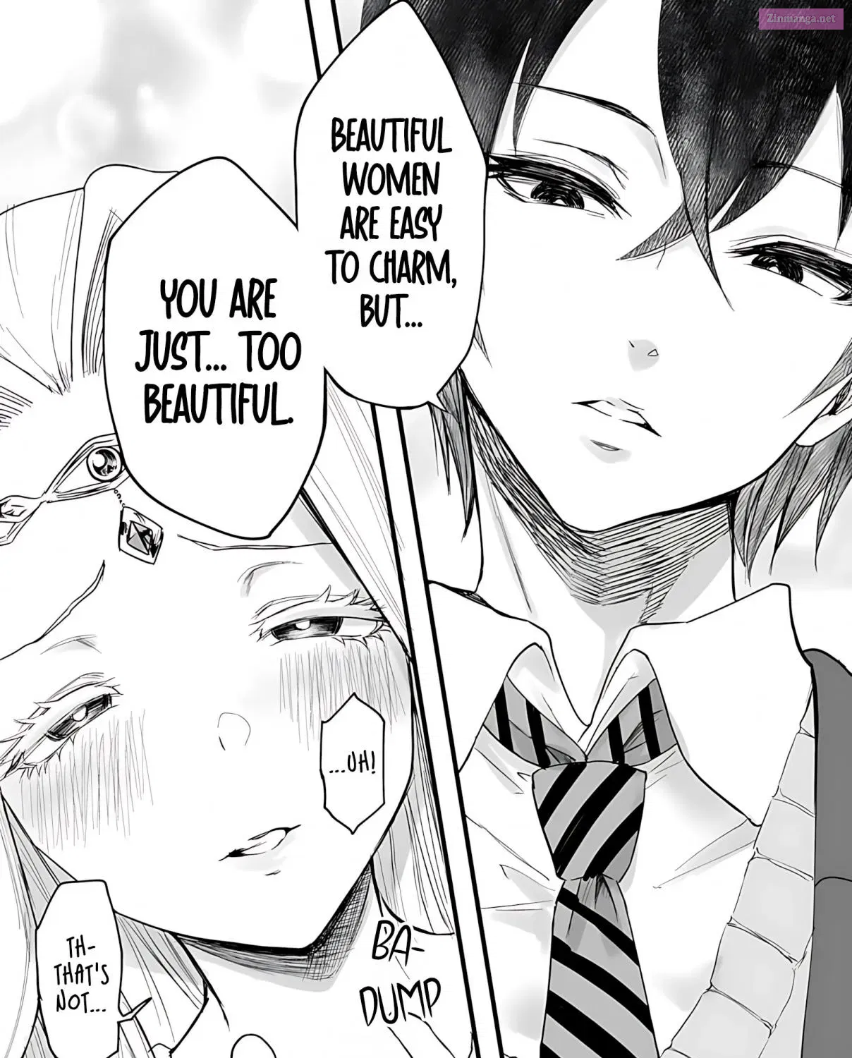 A Love Manual You Can Use From Today Zinmanga X Chapter 1 Page 39