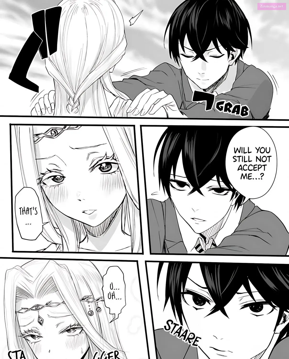 A Love Manual You Can Use From Today Zinmanga X Chapter 1 Page 41