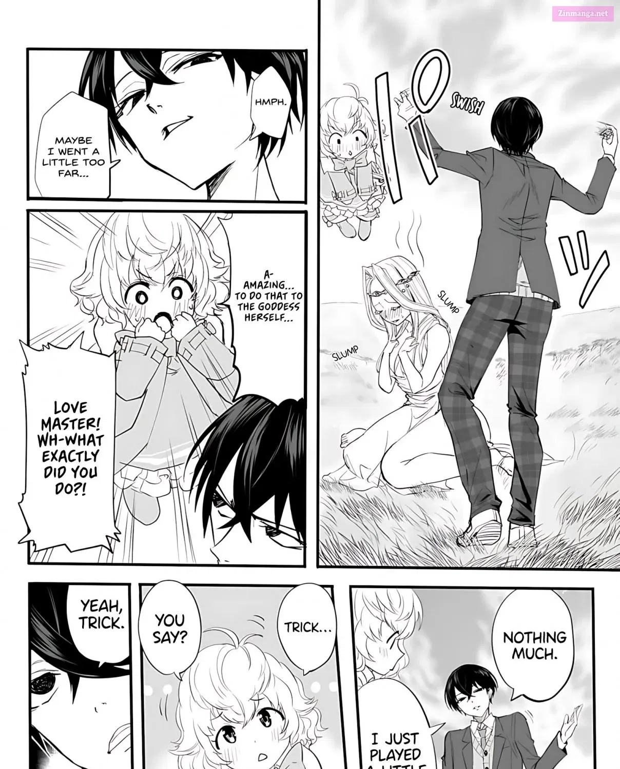 A Love Manual You Can Use From Today Zinmanga X Chapter 1 Page 43