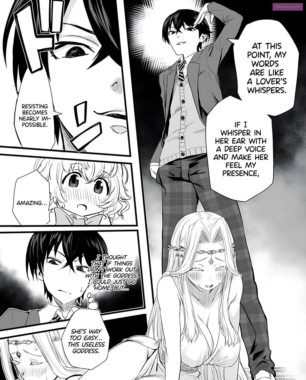 A Love Manual You Can Use From Today Zinmanga X Chapter 1 Page 49