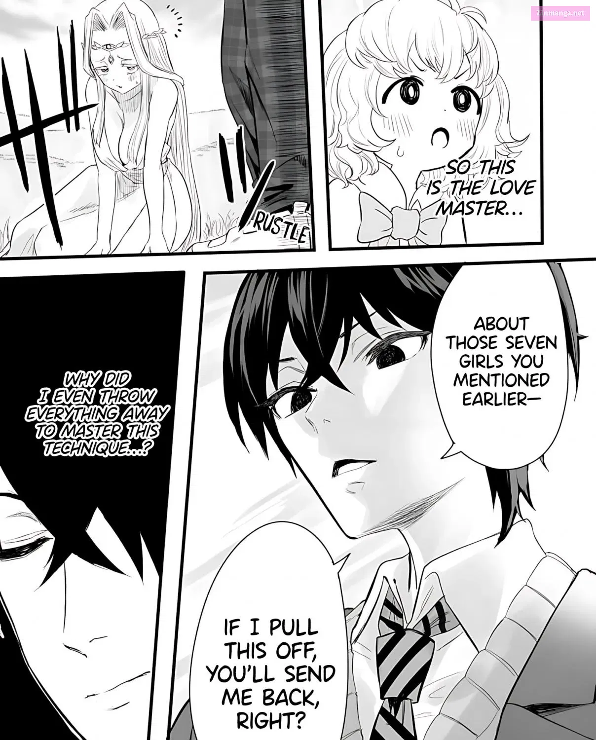 A Love Manual You Can Use From Today Zinmanga X Chapter 1 Page 51
