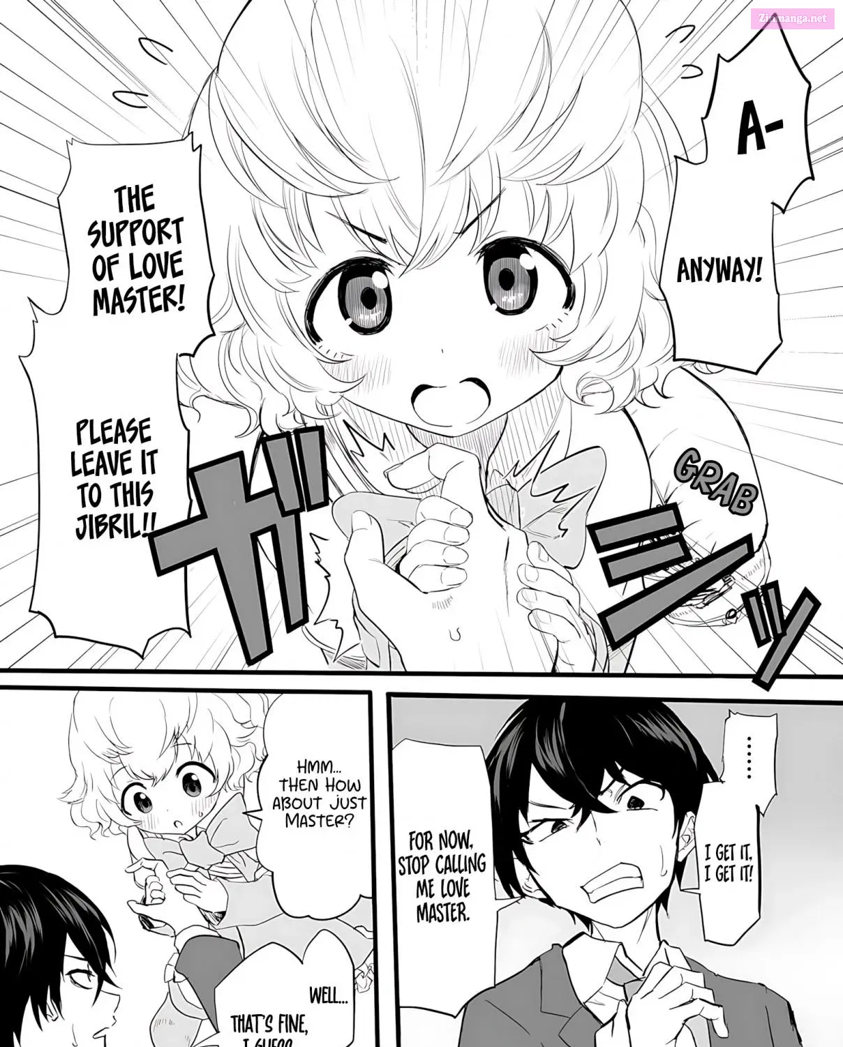 A Love Manual You Can Use From Today Zinmanga X Chapter 1 Page 59