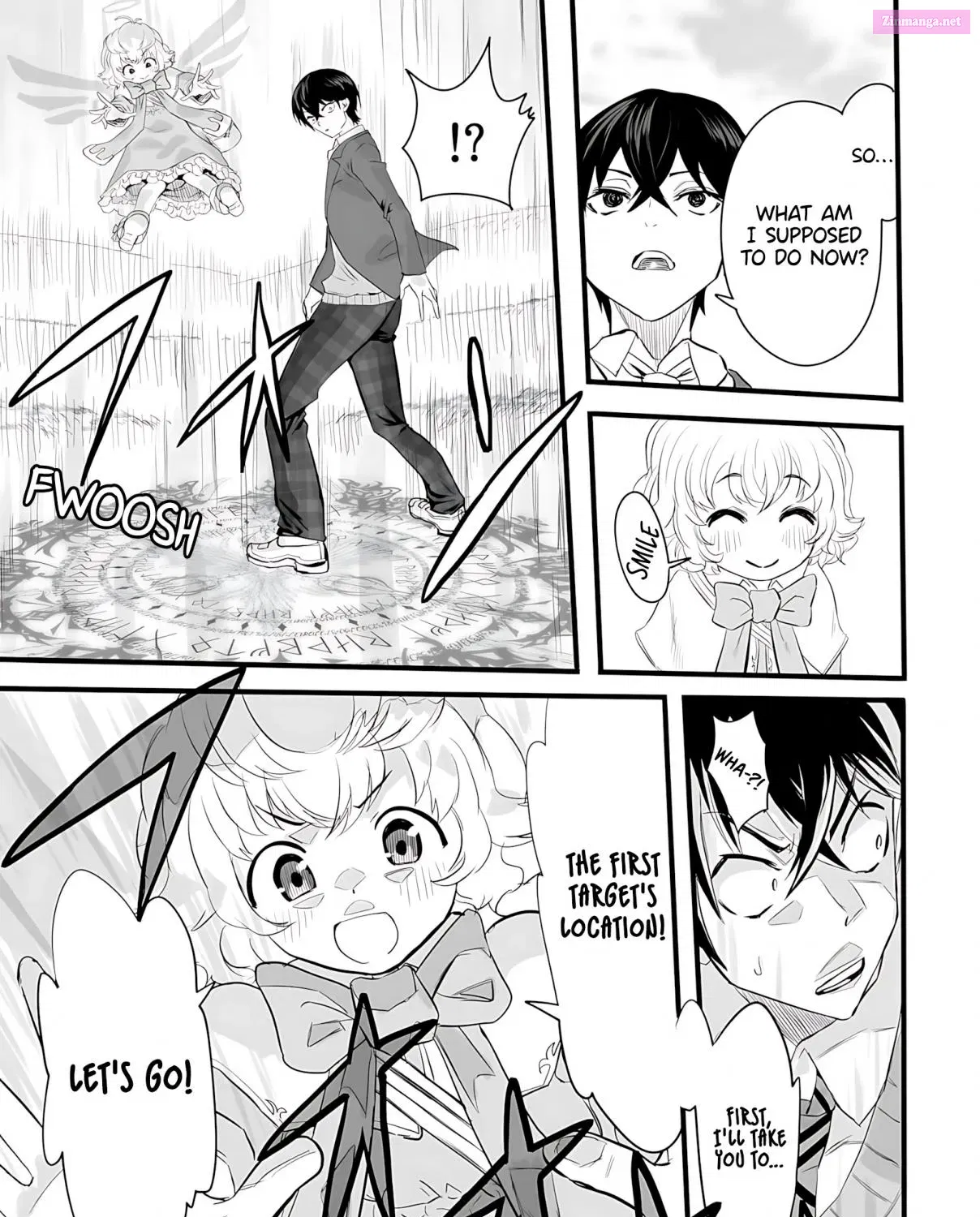 A Love Manual You Can Use From Today Zinmanga X Chapter 1 Page 61