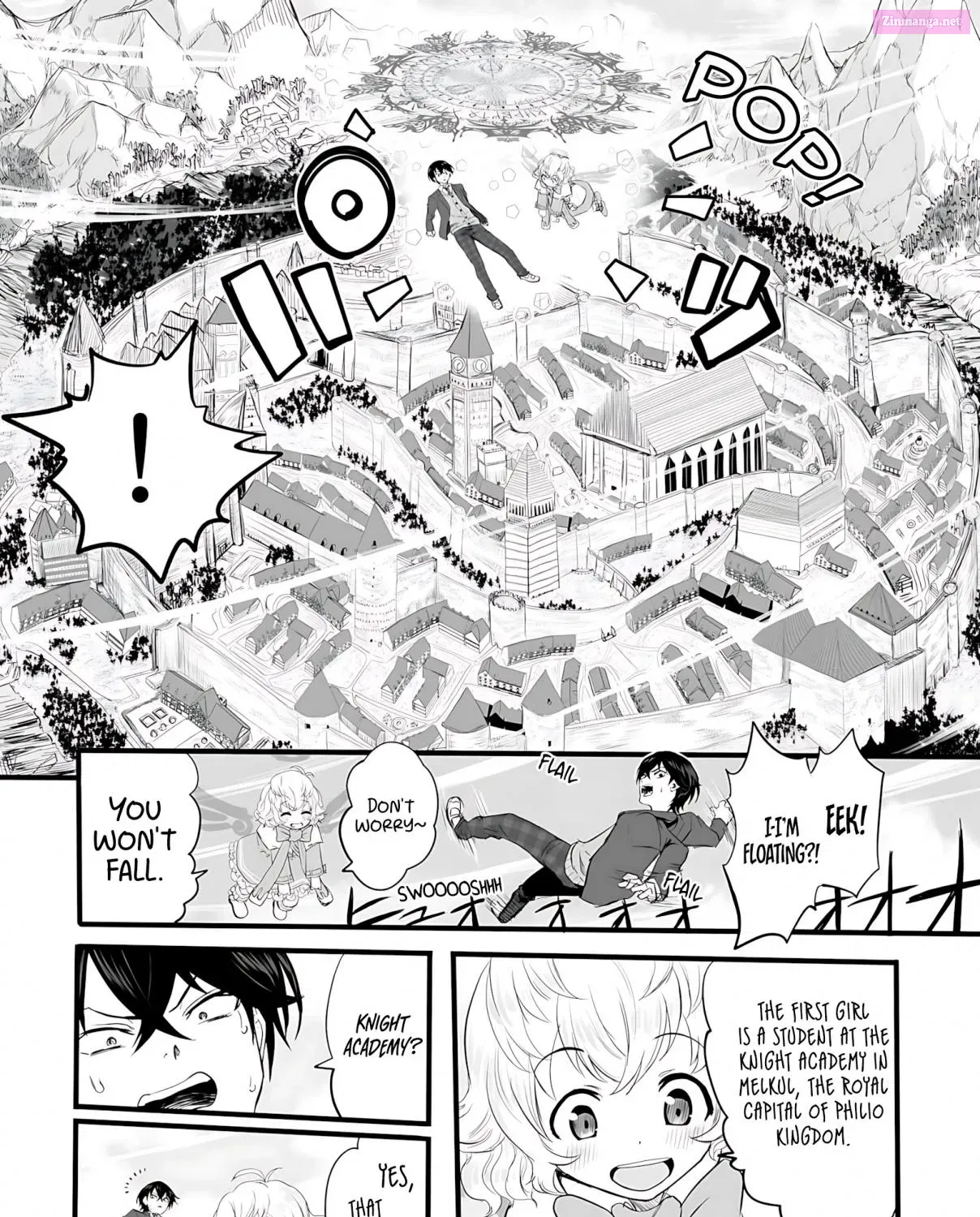 A Love Manual You Can Use From Today Zinmanga X Chapter 1 Page 63