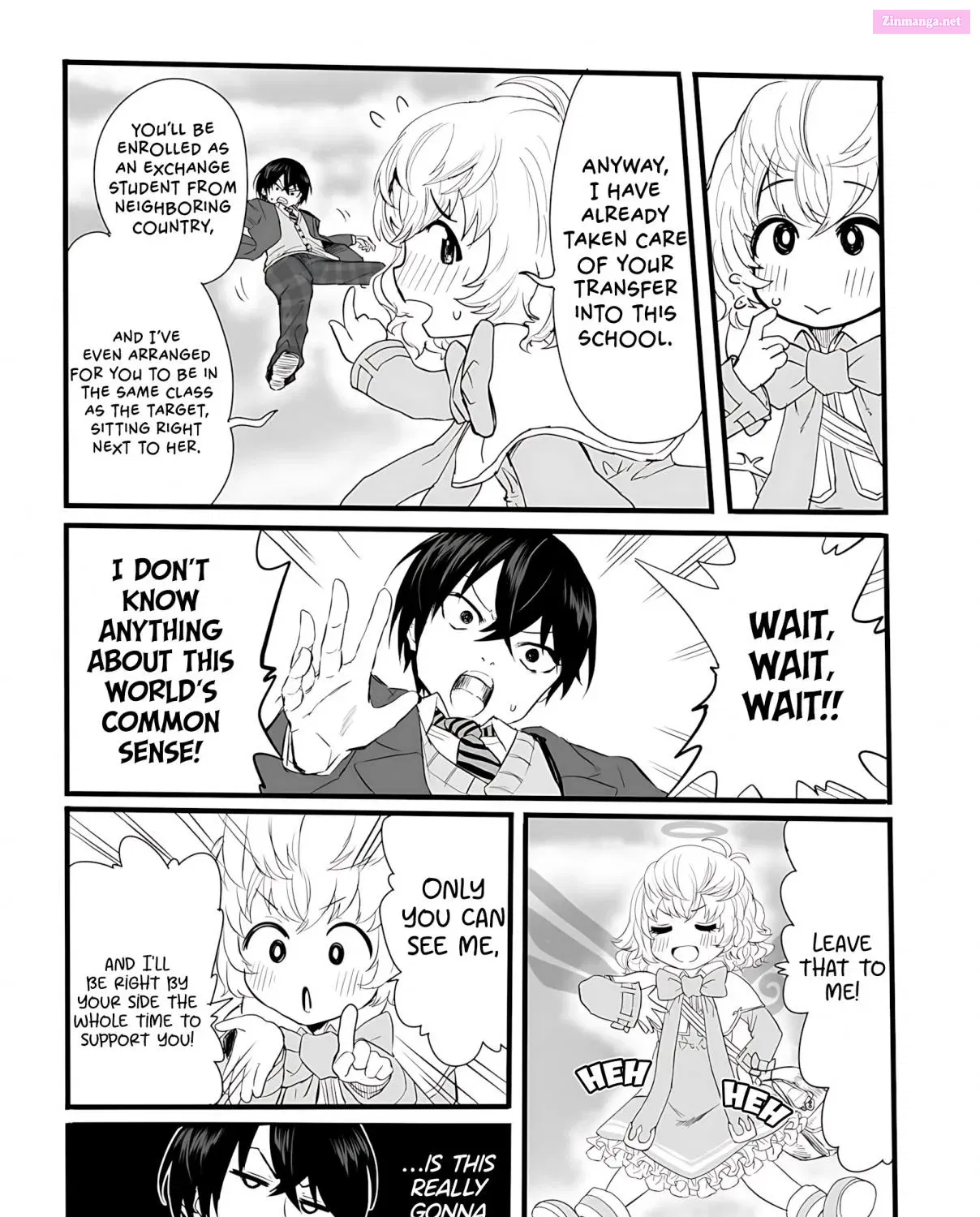 A Love Manual You Can Use From Today Zinmanga X Chapter 1 Page 67