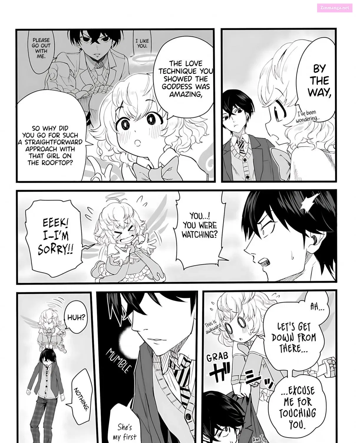 A Love Manual You Can Use From Today Zinmanga X Chapter 1 Page 69